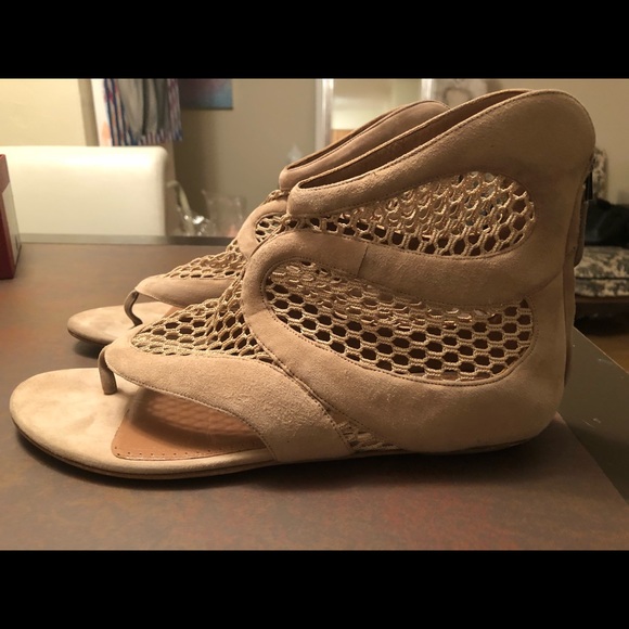 Alaia Shoes - BRAND NEW Alaia Gladiator Sandals